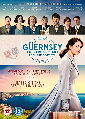 The Guernsey Literary And Potato Peel Pie Society [Edizione: Regno Unito]