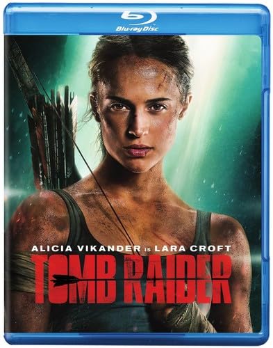 Tomb Raider (Blu-Ray) (Bd) [Blu-Ray]