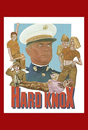 Hard Knox [Edizione: Stati Uniti]
