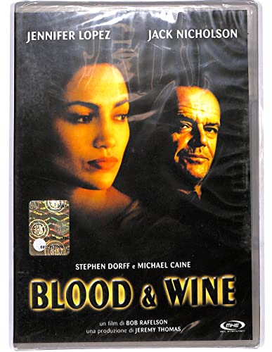 Ebond Blood E Wine Editoriale Dvd