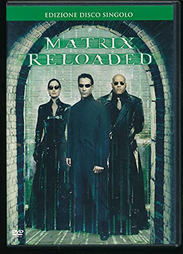 Matrix Reloaded