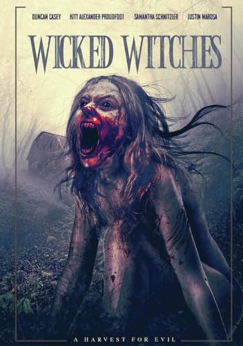 Wicked Witches [Dvd]
