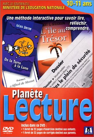 Planète Lecture (10-11 Ans)