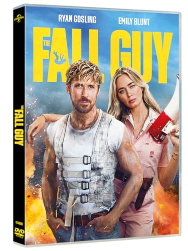 The Fall Guy (Dvd)