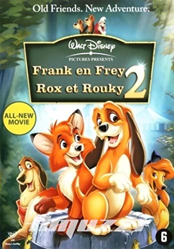 Rox Et Rouky 2 - Dvd