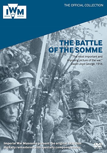 The Battle Of The Somme: 2014 Edition