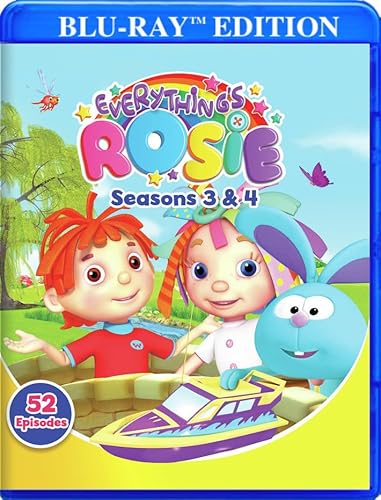 Everything'S Rosie: Seasons 3 And 4