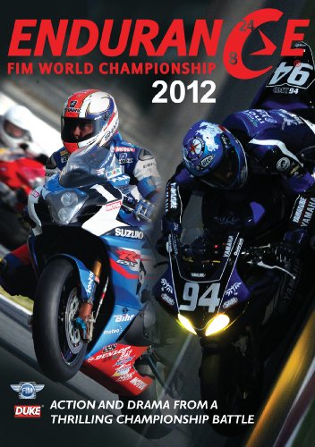 Fim Endurance World Championship 2012 [Edizione: Regno Unito] [Edizione: Regno Unito]