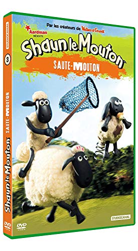 Shaun Le Mouton, Vol. 3, Saison 2 : Saute-Mouton