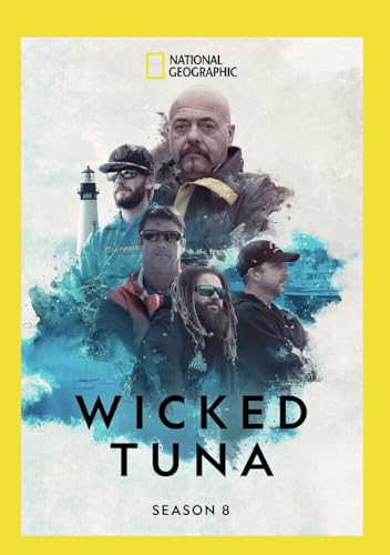 Wicked Tuna: Season 8 (3 Dvd) [Edizione: Stati Uniti]