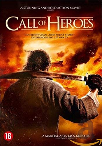 Dvd - Call Of Heroes (1 Dvd)