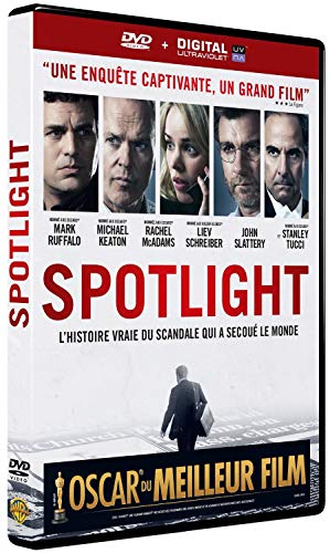 Speelfilm - Spotlight (1 Dvd)
