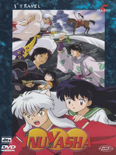 Inuyasha Stagione 05 Episodi 114-117