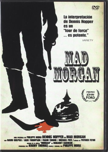 Mad Morgan [1976] *** Region 2 *** Spanish Edition ***