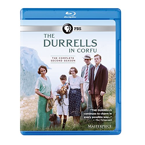 The Durrells In Corfu: The Complete Second Season (Masterpiece)