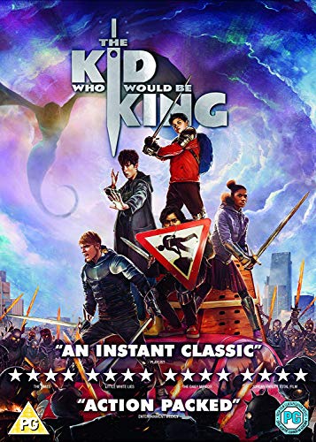 The Kid Who Would Be King [Edizione: Regno Unito]