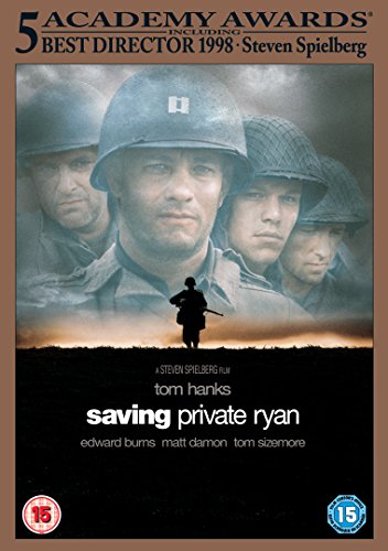 Saving Private Ryan [Dvd] [Edizione: Regno Unito]