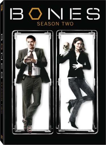 Bones - Saison 2 - Coffret 6 Dvd