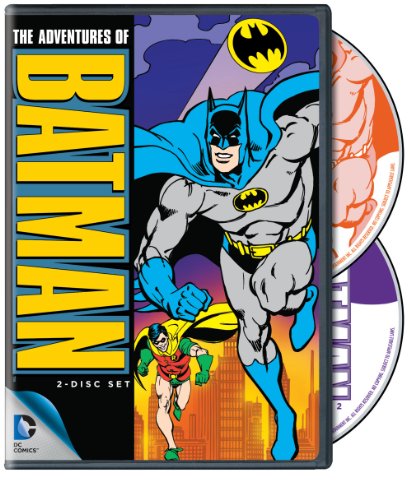 The Adventures Of Batman: The Complete Series