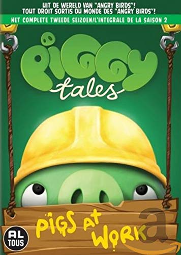 Dvd - Piggy Tales - Seizoen 2 (1 Dvd)