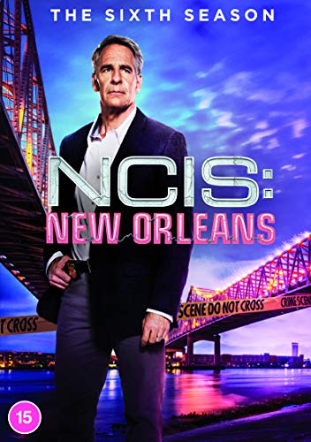Ncis: New Orleans: The Sixth Season [Dvd] [2020]
