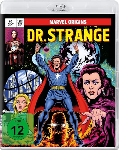Dr. Strange - Marvel Origins