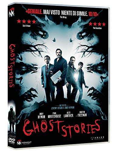 Ghost Stories- Standard Edition (Dvd) ( Dvd)