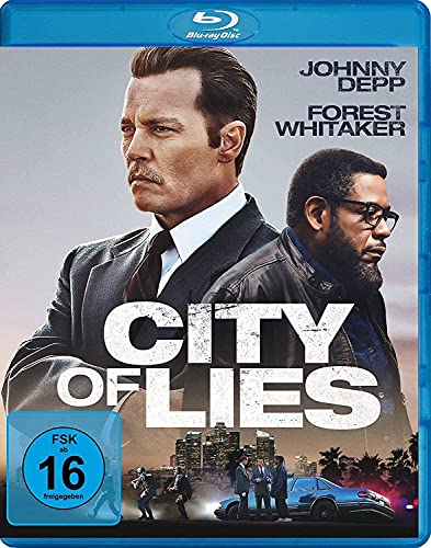 City Of Lies
