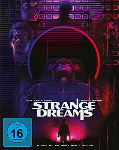 Strange Dreams - Mediabook (+ Dvd)