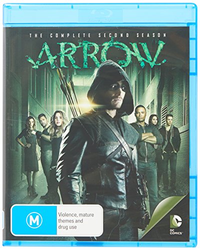 Arrow : Season 2