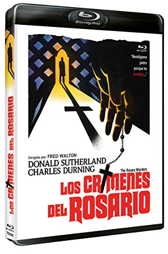 Los Crímenes Del Rosario Bd 1987 The Rosary Murders