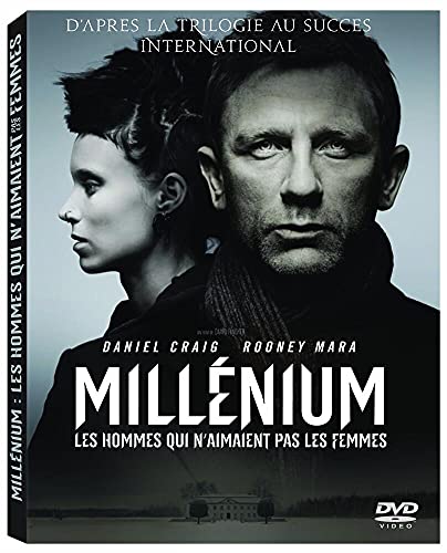 Millenium, Les Hommes Qui N'Aimaient Pas Les Femmes