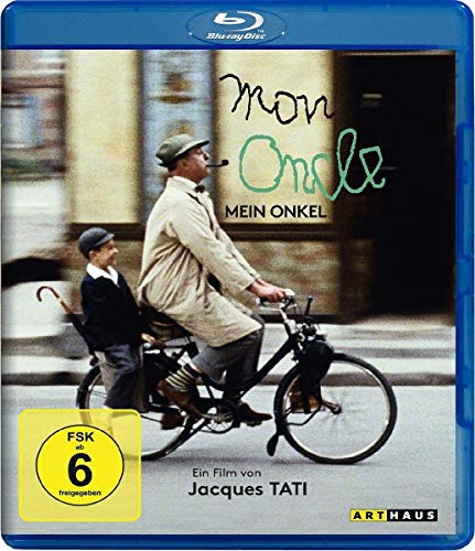 Mein Onkel/Mon Oncle [Edizione: Germania]