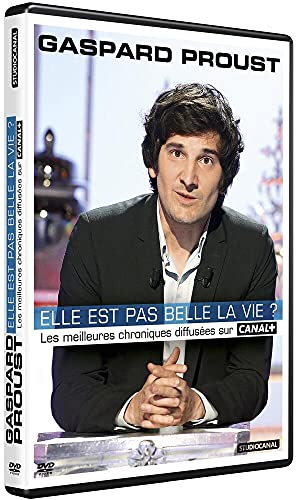 Chroniques De Gaspard Proust [Edizione: Francia]