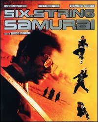 Six-String Samurai