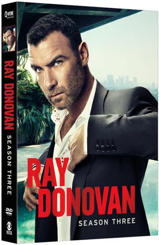 Ray Donovan: Stagione 3 Dvd Live Schreiber
