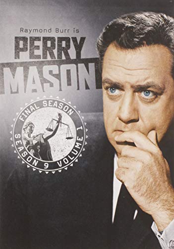 Perry Mason: The Ninth & Final Season - 1 (4 Dvd) [Edizione: Stati Uniti]
