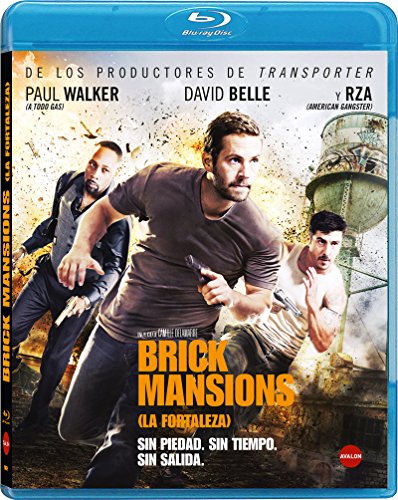 Brick Mansions --- Import Zone B ---