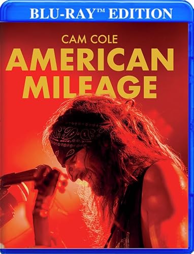 American Mileage [Blu-Ray]