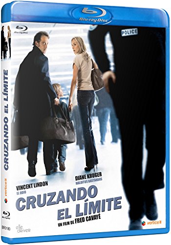 Cruzando El Límite [Blu-Ray]