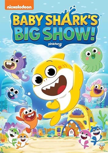 Baby Shark'S Big Show