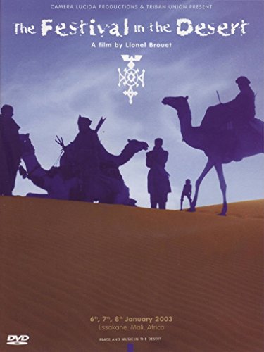 The Festival In The Desert