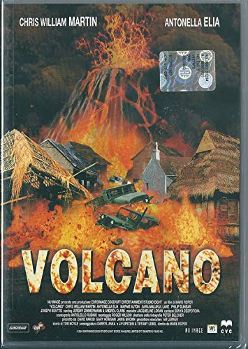 Volcano
