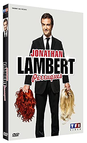 Jonathan Lambert, Perruques