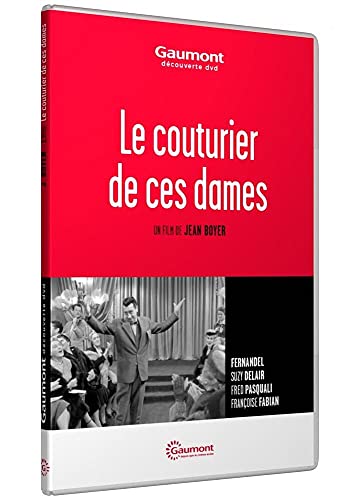 Le Couturier De Ces Dames - Gaumont Découverte