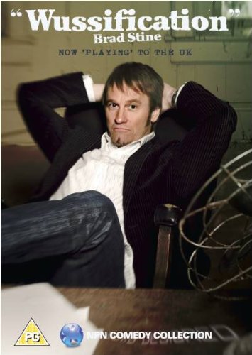 Wussification Now Playing To The Uk [Dvd]