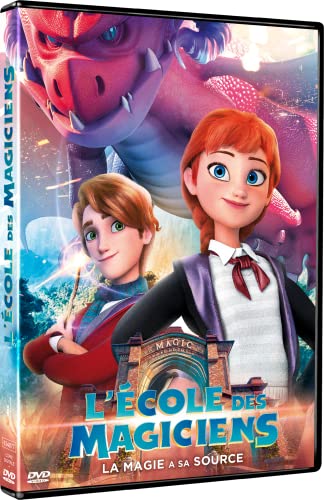 L'Ecole Des Magiciens