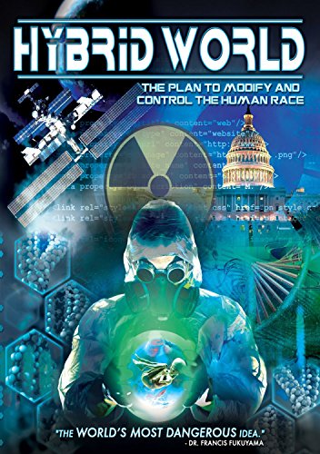 Hybrid World Plan To Modify Control The Human Race [Edizione: Regno Unito] [Edizione: Regno Unito]