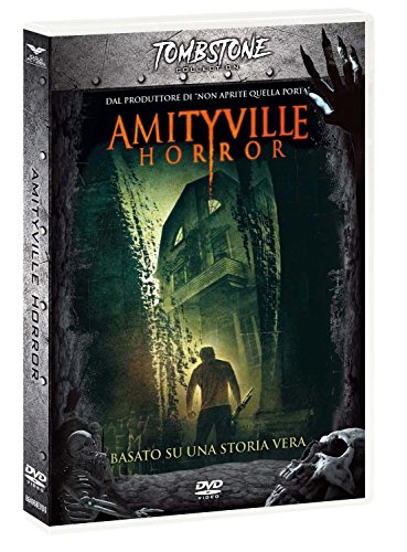 Amityville 71 "Tombstone" (Sp. Ed. Con Card)