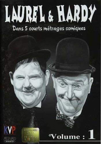Laurel And Hardy - Classic Comedy Shorts - Vol.1 [Edizione: Regno Unito]